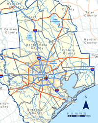 Region H Detail Map